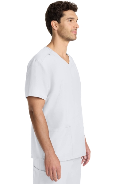 Halat Medical Unisex Antimicrobian Cherokee PROTX2® - WW Originals Ultra | White - Img 4