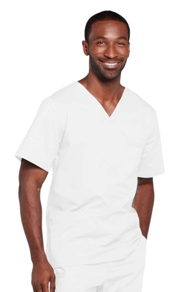 Halat Medical Unisex Core Stretch Alb | Cherokee - Img 3