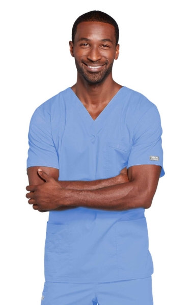 Halat Medical Unisex Core Stretch Ciel | Cherokee - Img 1