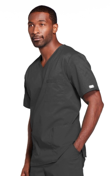 Halat Medical Unisex Core Stretch Pewter | Cherokee - Img 2