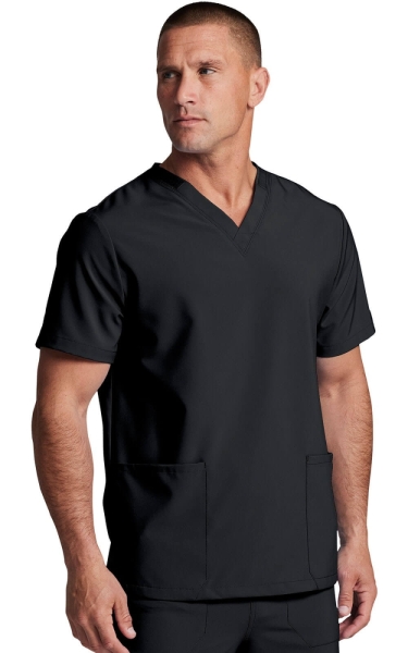 Halat Medical Unisex EDS - Negru | Dickies - Img 8