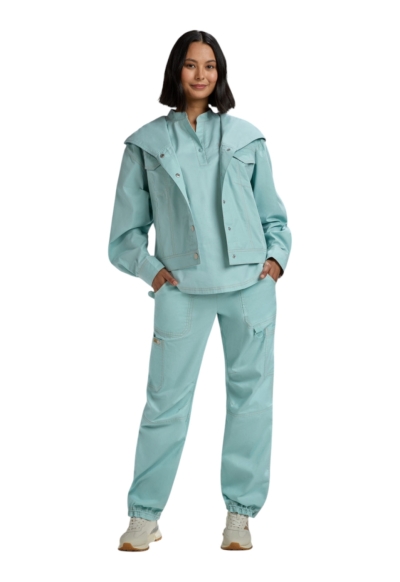 Jachetă Medicală Koi Classics - Nyra | Sage