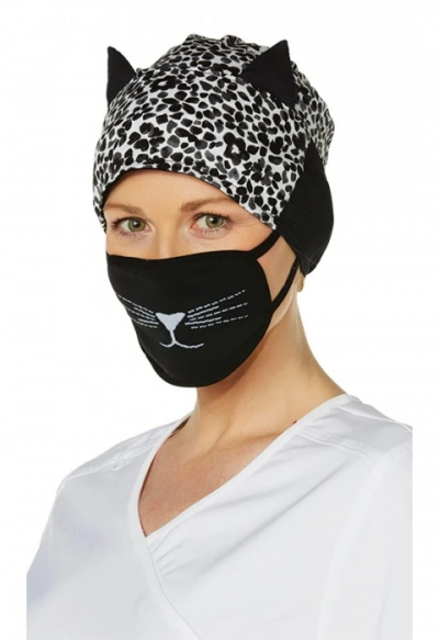 Mască Antimicrobiană Reutilizabilă - Whiskers | Koi Happiness - Img 1