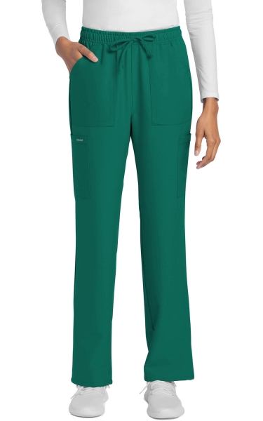 Pantaloni Medicali Antimicrobieni Cherokee PROTX2® - WW Originals Ultra | Hunter Green