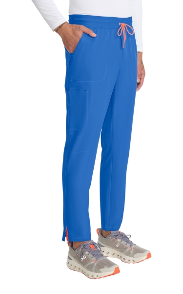 Pantaloni Medicali Antimicrobieni GNR8 PROTX2® - Infinity | Royal - Img 4