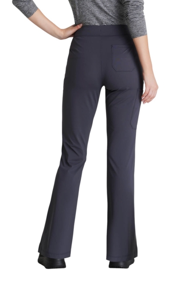 Pantaloni Medicali Dama Skechers by Barco Slip-Ins - Glide | Pewter - Img 3