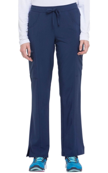 Pantaloni Medicali Dickies Drepți - EDS Essentials | Navy - Img 1