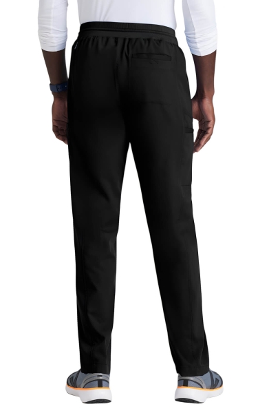 Pantaloni Medicali Grey's Anatomy by Barco - Hudson | Black - Img 3