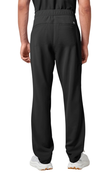 Pantaloni medicali Healing Hands Noah - 360 | Black - Img 4