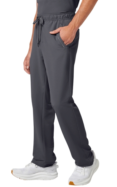 Pantaloni medicali Healing Hands Noah - 360 | Pewter - Img 3