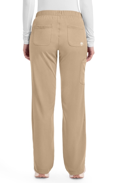 Pantaloni Medicali Healing Hands Rebecca - HH Works | Khaki - Img 2