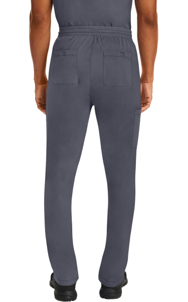 Pantaloni Medicali Healing Hands Ryan - HH Works | Pewter - Img 2