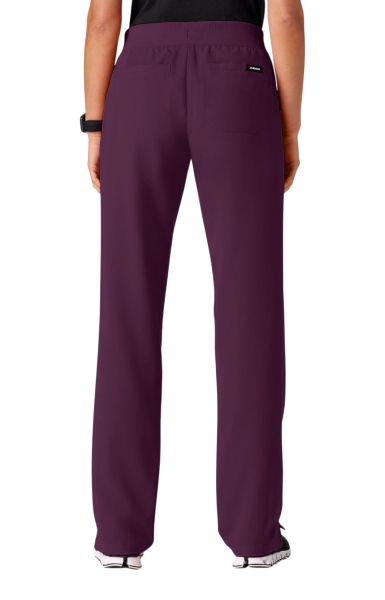 Pantaloni Medicali Jaanuu UltraLAST – Xenos | Deep Eggplant - Img 2