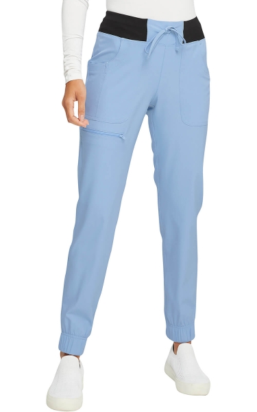 Pantaloni Medicali Jogger HeartSoul - Break on Through | Enchanted Blue - Img 4