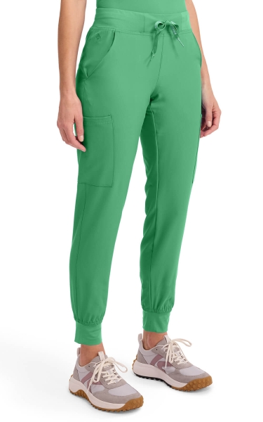 Pantaloni Medicali Jogger Med Couture - Insight | Mint Julep - Img 4