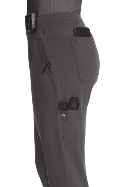 Pantaloni Medicali Jogger Smart Daily Charcoal | koi Next Gen by Koi Happiness - Img 3