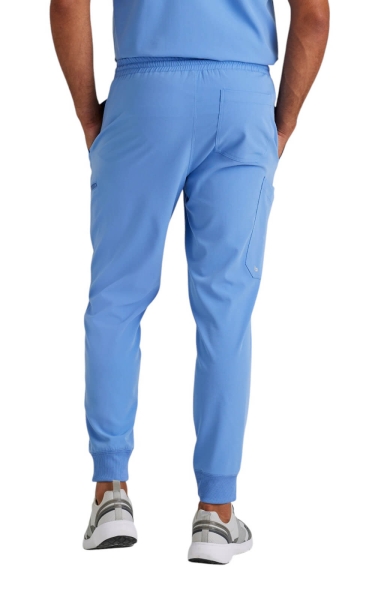 Pantaloni Medicali Jogger Unify - Barco | Ciel - Img 2