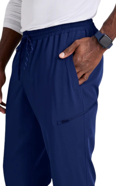 Pantaloni Medicali Jogger Unify - Barco | Indigo - Img 4