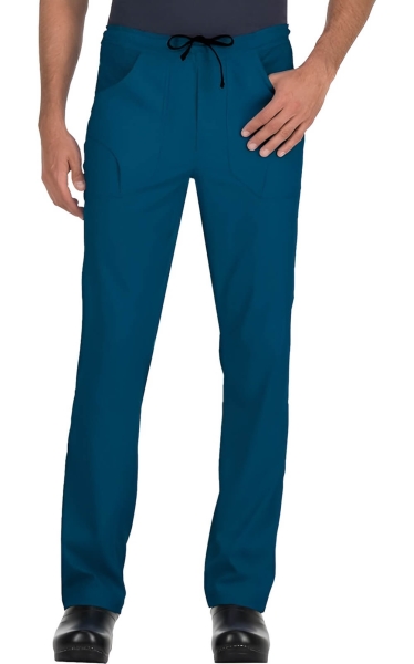 Pantaloni Medicali Koi Happiness - Endurance | Carribbean