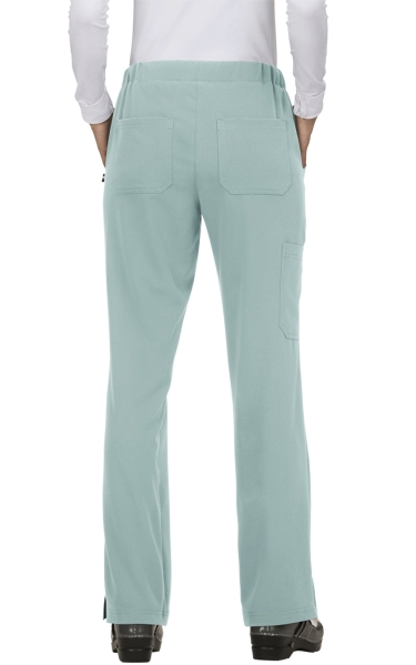 Pantaloni Medicali Koi Happiness Everyday Hero | Sage - Img 3