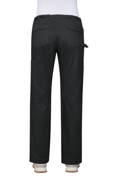 Pantaloni Medicali Koi Happiness - Lindsey | Black - Img 2