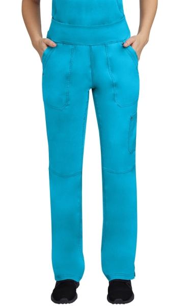 Pantaloni Medicali Purple Label Tori - Turquoise | Healing Hands