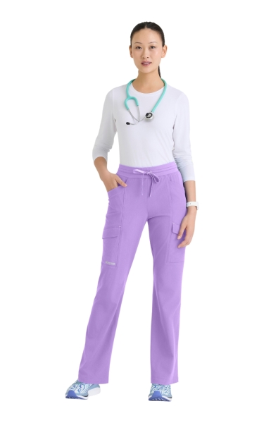Pantaloni Medicali Skechers by Barco - Reward | Luxe Lavender - Img 5