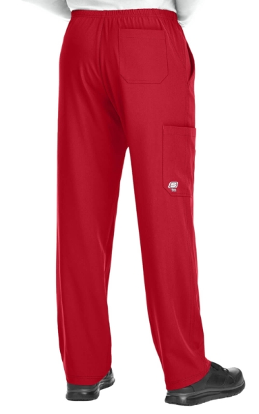Pantaloni Medicali Skechers by Barco - Structure | Red - Img 3