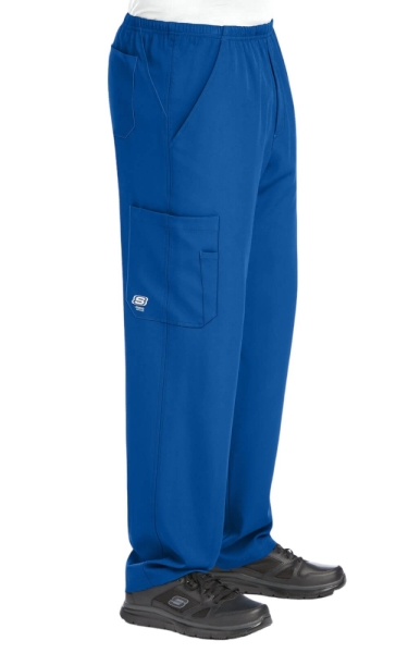 Pantaloni Medicali Skechers by Barco - Structure | Royal - Img 2