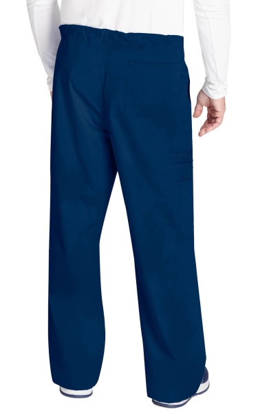 Pantaloni Medicali Unisex Cherokee - WW Core Stretch | Navy - Img 2
