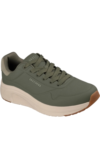 Pantofi Bărbați Skechers UNO Lite 2 - Street | Olive - Img 3