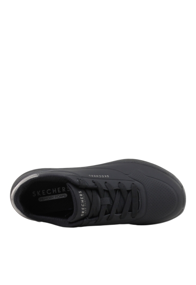 Pantofi Dama Skechers - UNO Lite 2 | Black - Img 4