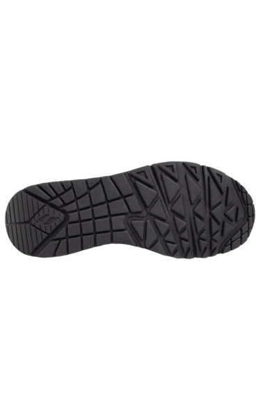Pantofi Medicali Skechers dama - Uno Stand On Air | Negru - Img 5