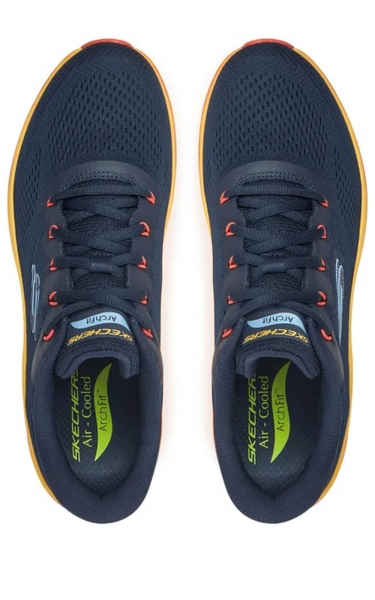 Pantofi Skechers - Arch Fit 2.0 | Navy - Img 5