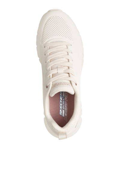Pantofi Skechers BOBS B Lite - Your Story | Off White - Img 3