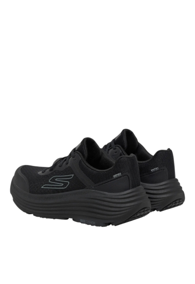 Pantofi Skechers dama - Max Cushioning Endeavour | Black - Img 3