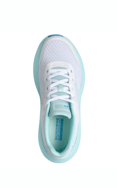 Pantofi Skechers dama - Max Cushioning Endeavour | Light Blue - Img 3