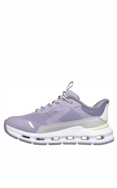 Pantofi Skechers dama Slip-Ins - Glide - Step Vista | Lavender - Img 4