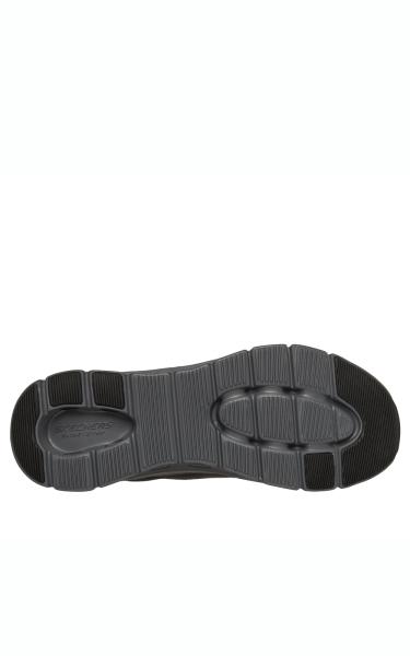 Pantofi Skechers Glide - Step Pro - Waverra | Black - Img 5