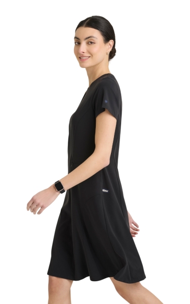 Rochie Medicală Damă Grey's Anatomy by Barco Cultivate - Aria | Negru - Img 3