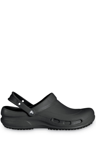 Saboți Crocs - Bistro Work Clog | Black