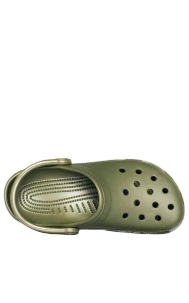 Saboți Crocs - Classic Clog | Army Green - Img 4