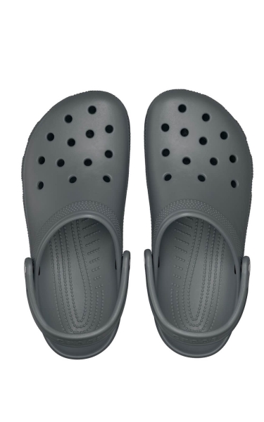 Saboți Crocs - Classic Clog | Slate Grey - Img 4