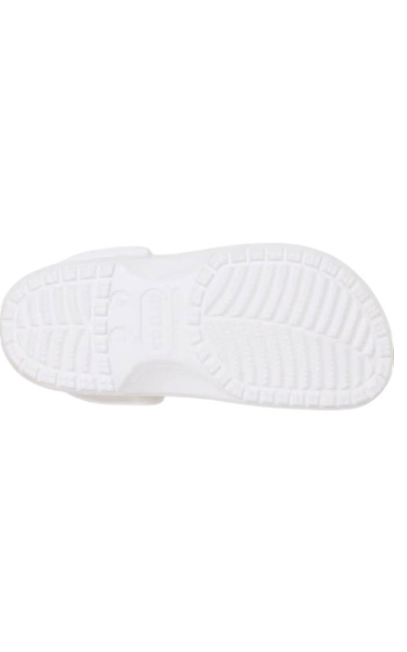 Saboți Crocs - Classic Clog | White - Img 5