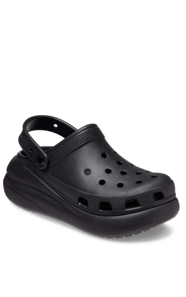 Saboți Crocs - Crush Clog | Black - Img 2