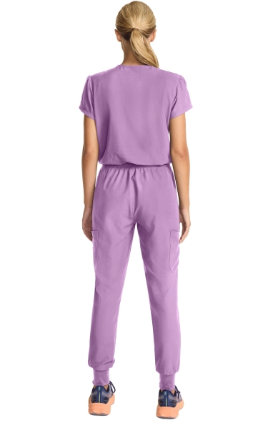 Salopeta Medicala Med Couture - Mc Insight | Lilac - Img 2