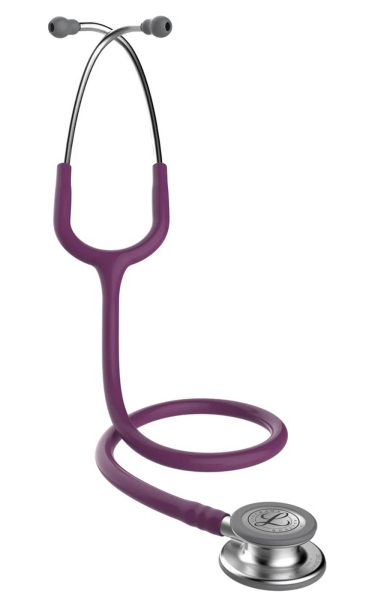 Stetoscop Littmann Classic III | Plum - Img 3