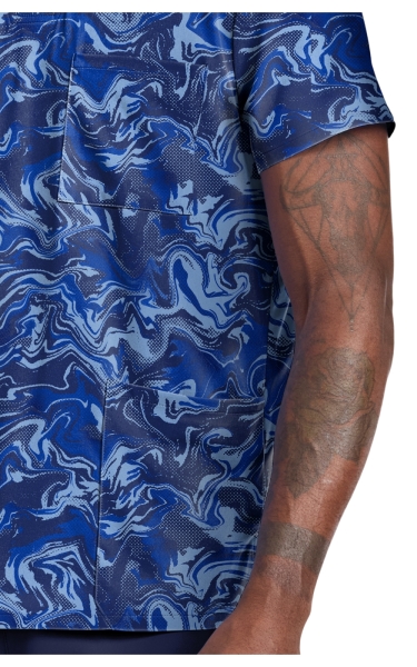 Bluză Medicală Cherokee - Prints Stretch | Halftone Camo - Img 5
