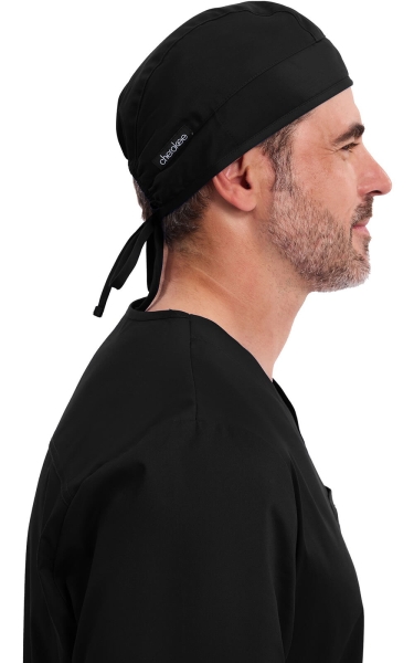 Bonetă Chirurgicală Unisex Cherokee | Negru - Img 4