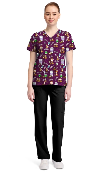 Costum Medical Cherokee - Disney Tooniforms | But Coffee First